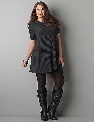 Каталог одежды больших размеров Lane Bryant. Осень-зима 2011-2012 http://polnota.3dn.ru