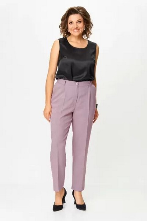 Коллекция женской одежды plus size белорусского бренда Anastasia Mak осень 2025