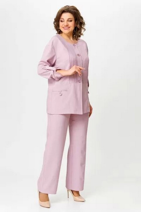 Коллекция женской одежды plus size белорусского бренда Anastasia Mak осень 2025