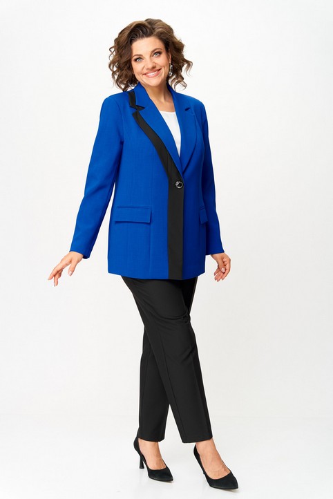 Коллекция женской одежды plus size белорусского бренда Anastasia Mak осень 2025