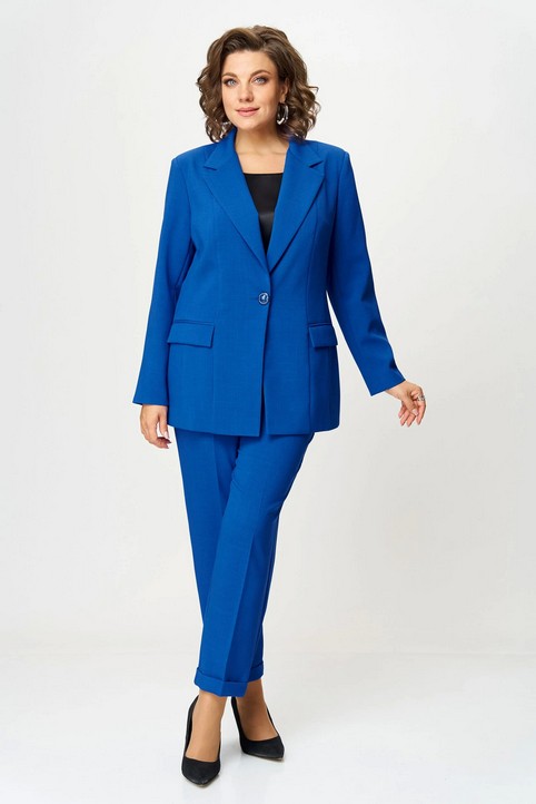 Коллекция женской одежды plus size белорусского бренда Anastasia Mak осень 2025