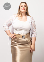 Boutique da Tereza - португальский бренд женской одежды plus size лето 2025