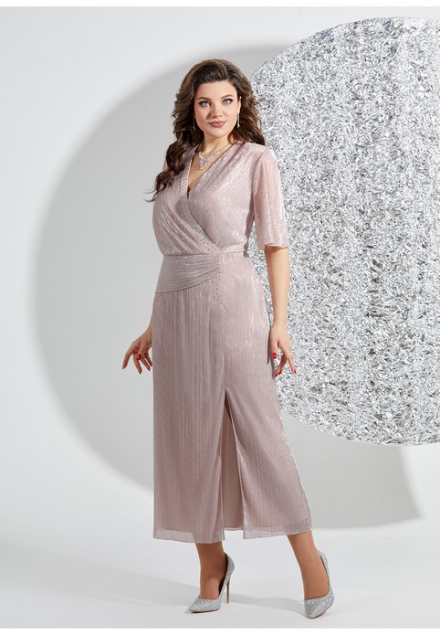 Коллекция женской одежды plus size белорусского бренда Mira Fashion лето 2025