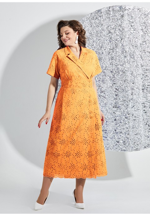 Коллекция женской одежды plus size белорусского бренда Mira Fashion лето 2025