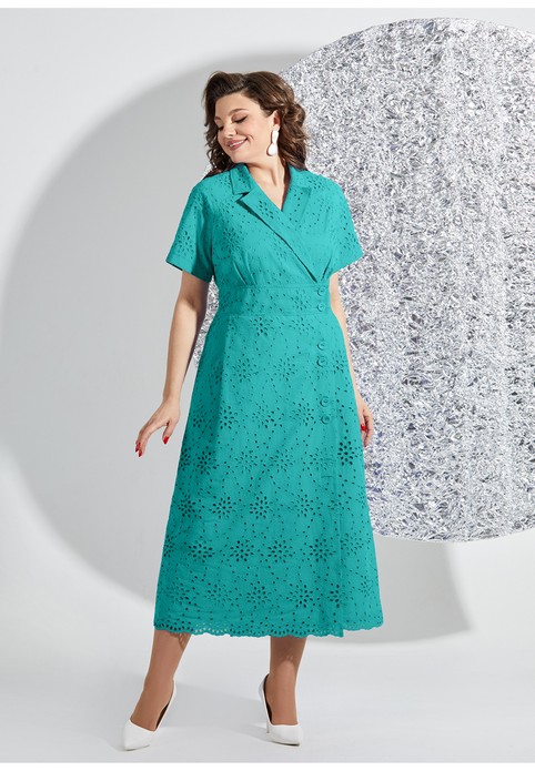Коллекция женской одежды plus size белорусского бренда Mira Fashion лето 2025