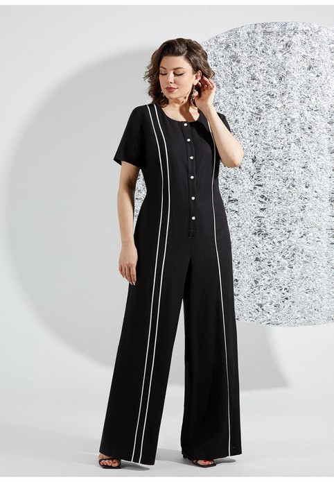 Коллекция женской одежды plus size белорусского бренда Mira Fashion лето 2025
