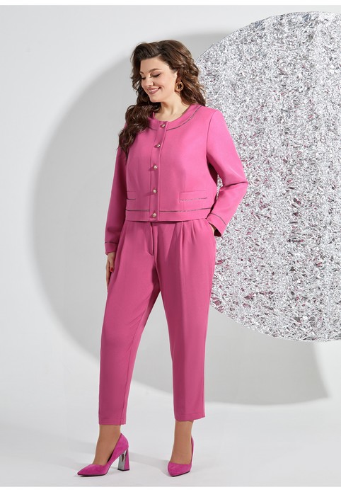 Коллекция женской одежды plus size белорусского бренда Mira Fashion лето 2025