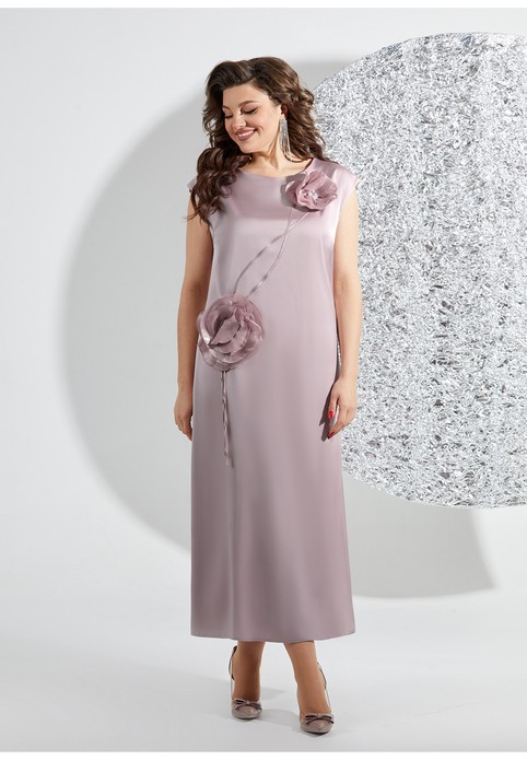 Коллекция женской одежды plus size белорусского бренда Mira Fashion лето 2025