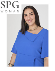 SPG Woman - испанский lookbook женской одежды больших размеров лето 2025