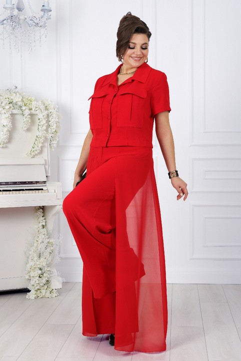 Коллекция женской одежды plus size для торжественных случаев белорусского бренда Ninelle лето 2024