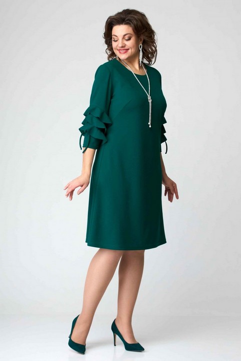 Коллекция женской одежды plus size белорусского бренда Асолия зима 2023-24