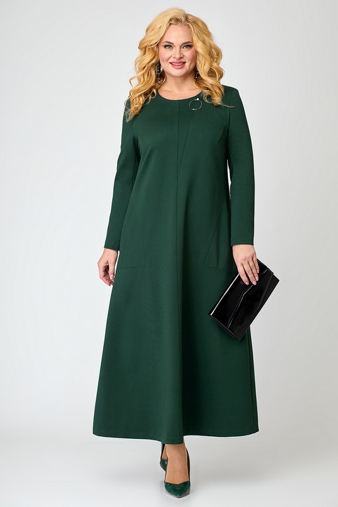 Осенняя коллекция женской одежды больших размеров белорусского бренда Algranda 2023