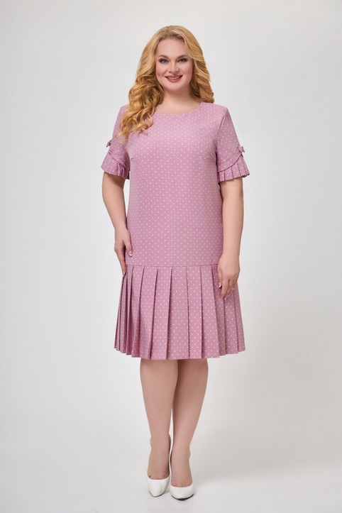 Коллекция женской одежды plus размеров белорусского бренда Svetlana Style лето 2023