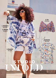 Studio Untold - немецкий каталог одежды для полненьких девушек июнь 2023