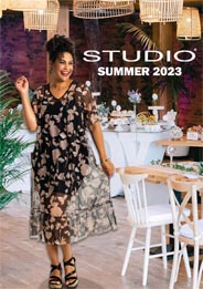 Studio - датский каталог женской одежды plus size лето 2023