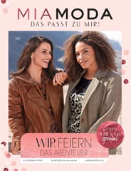 Каталог женской одежды plus размеров немецкого бренда Mia Moda осень-зима 2022 (Часть 1)