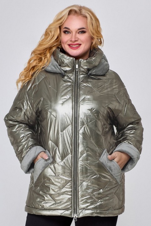 Коллекция одежды для полных женщин белорусского бренда Svetlana Style осень-зима 2022-23