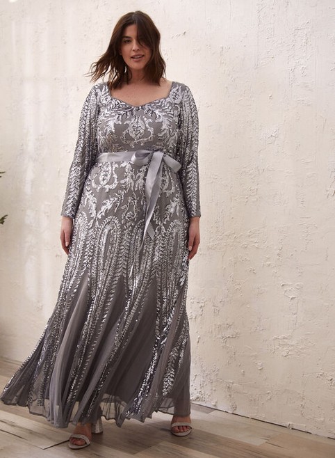 Коллекция женской одежды больших размеров американского бренда Laura осень 2022