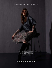 Stylebook женской одежды больших размеров немецкого бренда Verpass осень-зима 2022-23