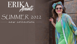 Коллекция одежды для полны девушек белорусского бренда Avanti Erika лето 2022