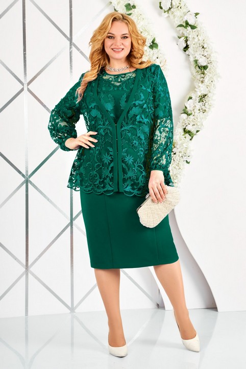 Коллекция женской одежды больших размеров белорусского бренда Ninele лето 2022