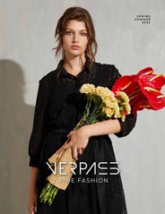 Немецкий lookbook одежды для полных девушек Verpass весна-лето 2022