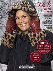 Lis G - датский каталог женской одежды plus размеров зима 2021-2022
