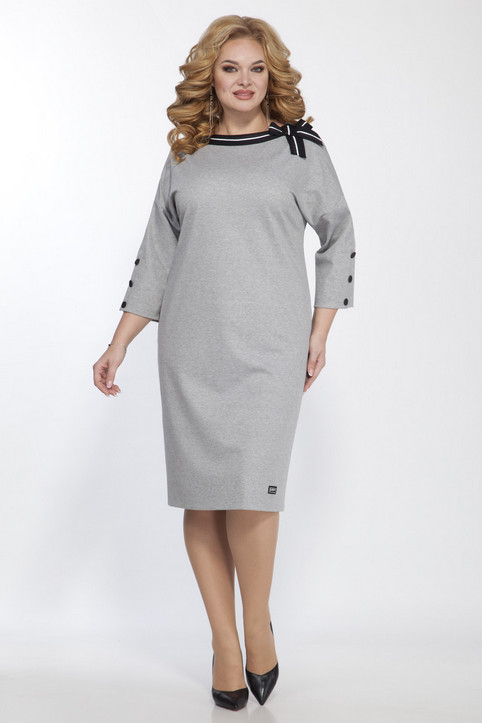 Коллекция женской одежды plus size белорусского бренда Matini осень-зима 2021-22