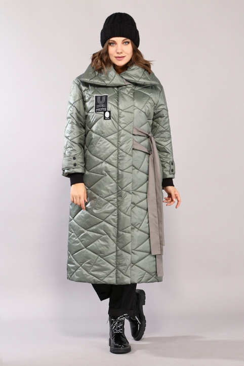 Коллекция одежды для полных девушек белорусского бренда Mubliz осень-зима 2021-22