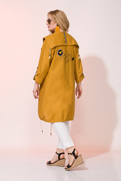 Коллекция женской одежды plus size белорусского бренда Liliana весна-лето 2021