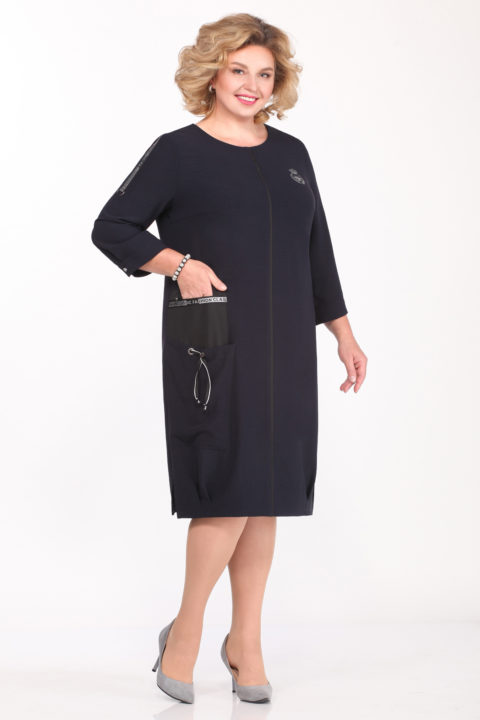 Коллекция женской одежды больших размеров белорусского бренда Matini осень-зима 2020-2021