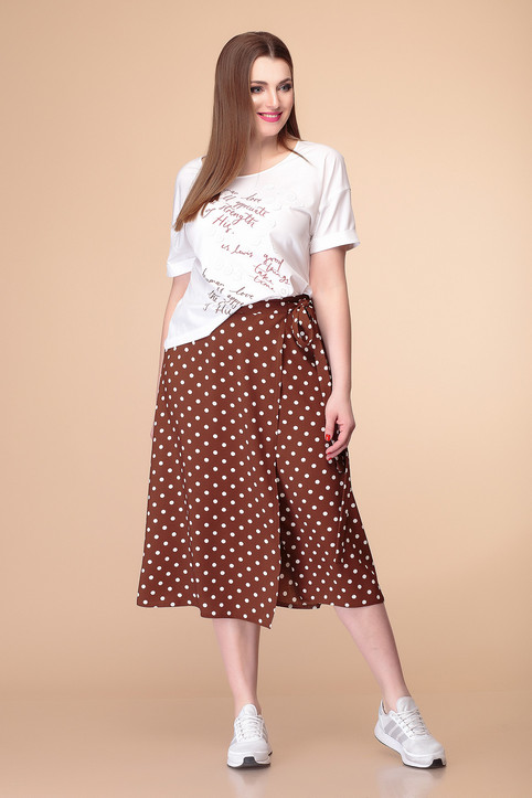 Коллекция одежды для полных девушек и женщин белорусского бренда Romanovich Style лето 2020