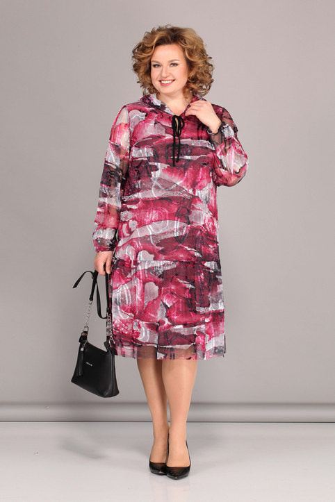 Коллекция женской одежды plus size белорусского бренда Lady Secret весна 2020