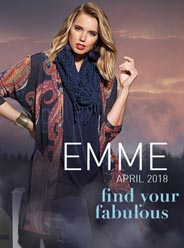 My Size - австралийские каталоги женской одежды больших размеров март-апрель 2018