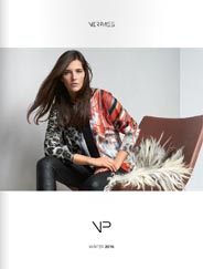 Каталог женской одежды больших размеров немецкого бренда Verpass, осень-зима 2016-17 