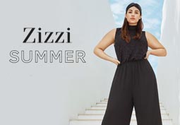 Лукбуки жеской одежды больших размеров датского бренда Zizzi, лето 2016
