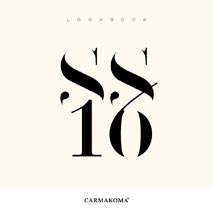 Lookbook весенне-летней коллекции одежды больших размеров датского бренда Carmakoma 2016
