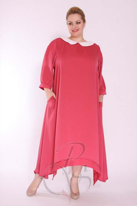 Платья для полных женщин в стиле Бохо-шик турецкого бренда Boho Style. Весна-лето 2015