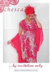 Лукбуки женской одежды больших размеров английского бренда Chesca. Весна-лето 2015