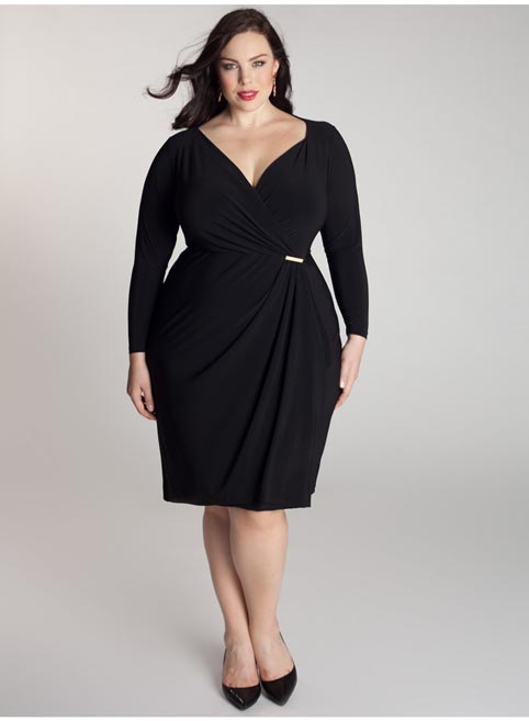 Американский каталог женской одежды больших размеров IGIGI. Зима 2013-2014