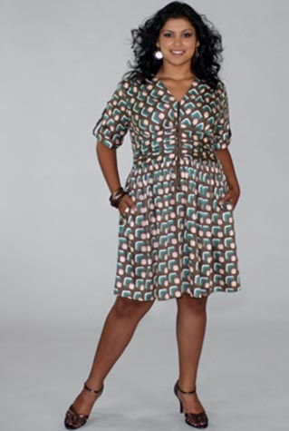 Американский каталог женской одежды больших размеров SHOP TRANSLATED. Лето 2013