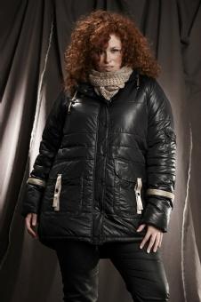 Датский каталог женской одежды больших размеров Yppig. Осень-зима 2012-2013