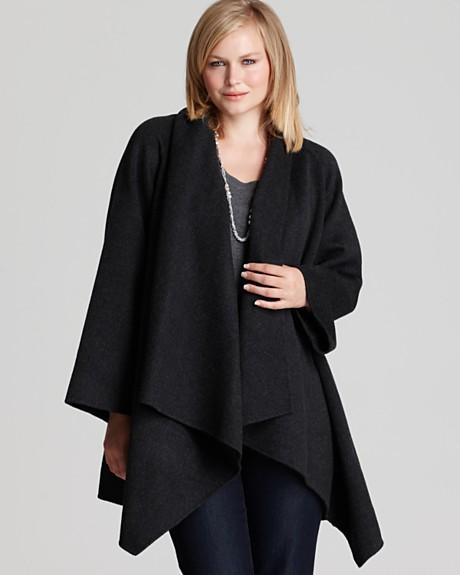 Каталог одежды больших размеров Eileen Fisher. Осень-зима 2011-2012