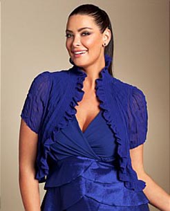 Новозеландский каталог женской одежды больших размеров Sara, 2012 
