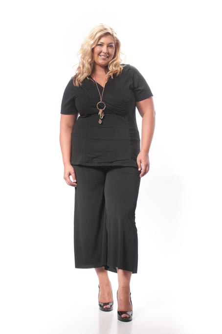 Женская одежда XXXL размера компании Jill Alexander Designs 2012