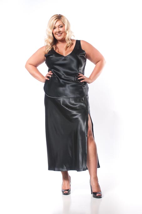 Женская одежда XXXL размера компании Jill Alexander Designs 2012