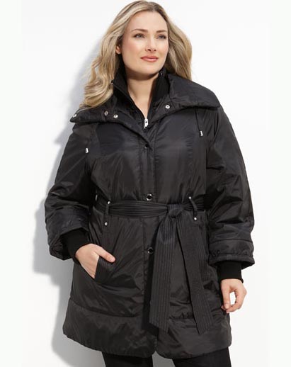 Куртки для полных девушек и женщин осени-зимы 2011-2012 http://polnota.3dn.ru