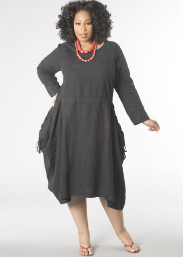 Американский каталог одежды больших размеров Daphne. Осень-зима 2011-2012